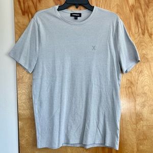 Express men’s short sleeve tshirt
